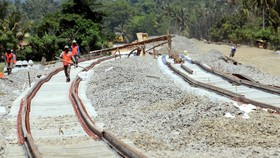 Sistem Sinyal KA Trans Sulawesi Pakai Teknologi Generasi Baru