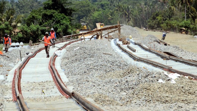 Sistem sinyal KA Trans Sulawesi akan memakai teknologi generasi baru yang dibuat PT Len Industri. Sistem sudah tersertifikasi keamanannya. 