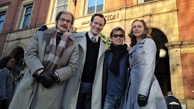 Patrick Wilson Janjikan 'The Conjuring 2' Lebih Menyeramkan