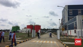 Diresmikan, Pemerintah Akan Tambah Infrastruktur KEK Arun