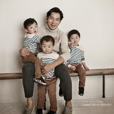 Cerita Song Il Kook Pernah Dua Kali Ditolak Istri Meski Dulu Jadi Aktor Terkenal