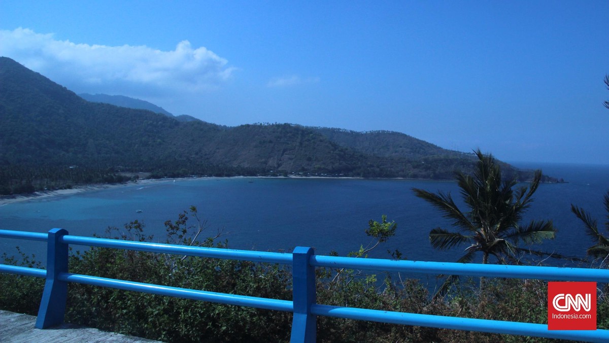 Teluk Tenang Pantai Nipah