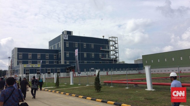 Kawasan industri dan Kawasan Ekonomi Khusus (KEK) tengah dipersiapkan oleh pemerintah, termasuk soal penjaminan infrastruktur dan komponen distribusi lainnya.