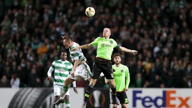 Foto-foto Terbaik dari Liga Europa