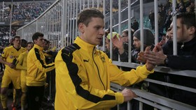 Bos Dortmund Pimpin Timnya Menang atas Mantan Tim