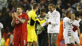 Malam yang Keren Bagi Klopp