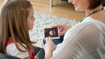TANDA BUNDA SIAP MILIKI ANAK KEDUA
