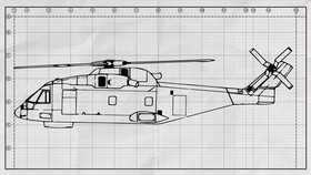 Simpang Siur Helikopter VVIP untuk Presiden