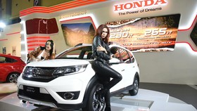 GIIAS 2016 Masuk Dalam Agenda Pameran Otomotif Dunia