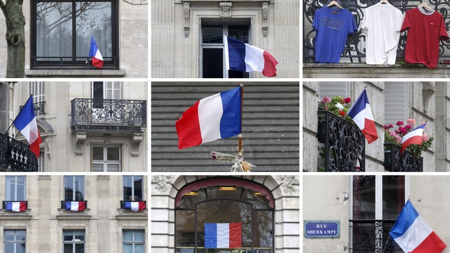 Tersangka ketiga penyerangan di gedung konser Bataclan, Paris pada 13 November lalu diidentifikasi bernama Foued Mohamed-Aggad, warga negara Perancis.