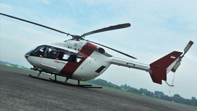 Uber dan Airbus Kerja Sama Sewakan Helikopter