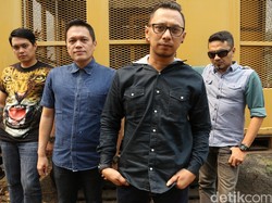 Lirik dan Chord Kau Auraku oleh ADA Band