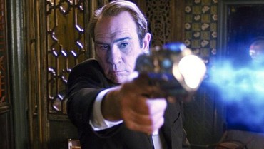 Tommy Lee Jones Akhirnya Bersuara Usai Putrinya Ditemukan Tewas di Kamar Hotel