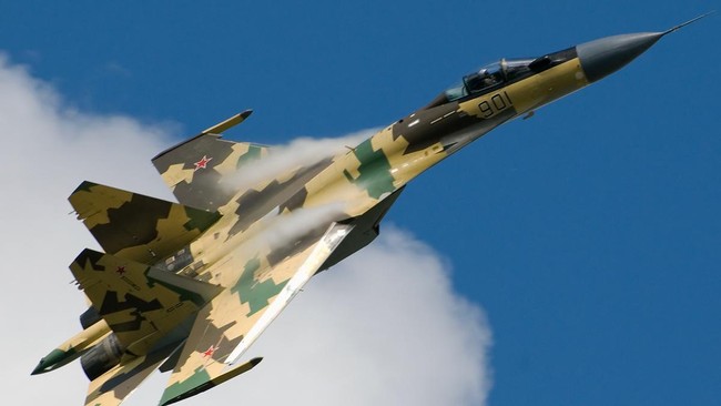 Stafsus Menhan, Dahnil Anzar Simanjuntak menyebut Prabowo Subianto sudah memberi masukan ke Presiden Jokowi soal pembelian 11 Sukhoi SU-35.