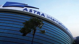 Harga Batu Bara Bikin Laba Bersih Astra Moncer Jadi 21 Persen