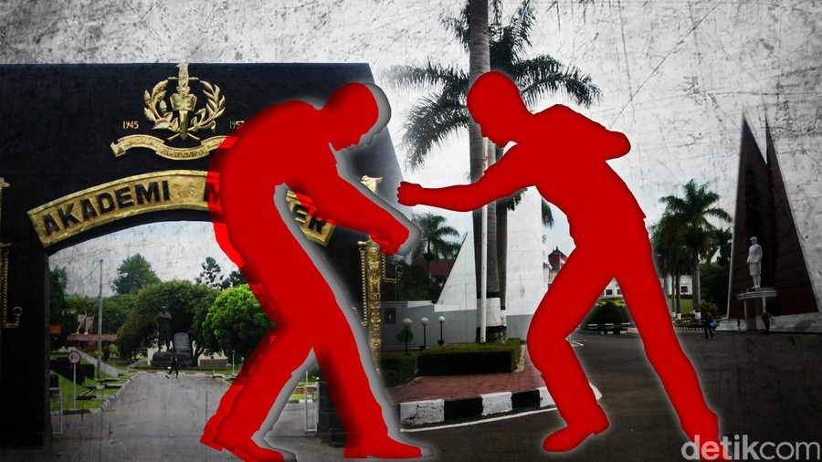 Ilustrasi Praja IPDN Pukul Taruna Akmil Ilustrasi Praja IPDN Pukul Taruna Akmil