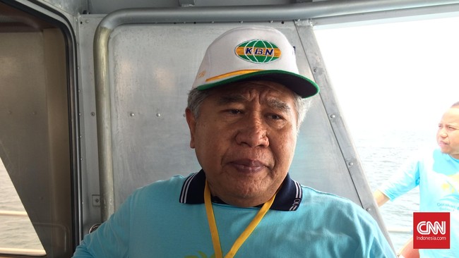 Pembangunan ini dilakukan untuk menopang keberadaan Pelabuhan Tanjung Priok. Rencana pembangunan telah dicanangkan sejak 2013.