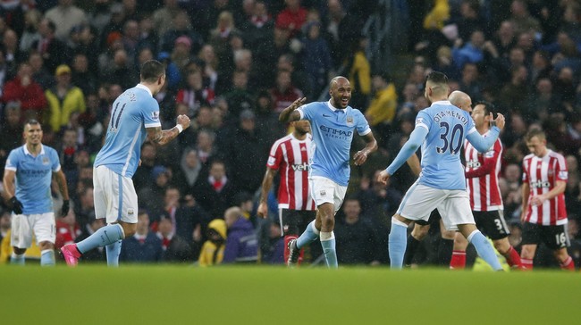 Manchester City berjanji akan menampilkan permainan terbaik agar para pendukung mereka tidak menelan kekecewaan saat menonton Boxing Day.
