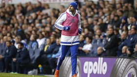 Costa Lempar Rompi ke Mourinho