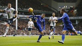 Spurs dan Chelsea Berbagi Angka di White Hart Lane