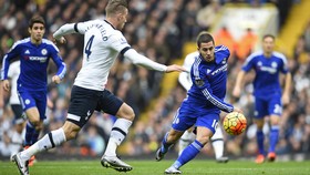 Chelsea vs Spurs Imbang, Leicester Juara Liga Inggris