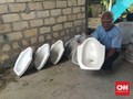 Demi Kenyamanan Turis, Jepang Perbanyak Kloset Duduk