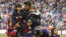 Ramos: Pique Harus Hormati Madrid