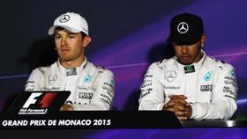 Hamilton Masih di Belakang Rosberg, Rio Ke-21