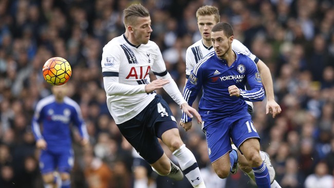 Eden Hazard mengatakan, penyelamatan Hugo Lloris merupakan salah satu kunci sukses Tottenham menahan imbang Chelsea di White Hart Lane.
