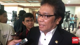 DPR Minta Pesawat Lion Air Berhenti Terbang Sebelum Diaudit