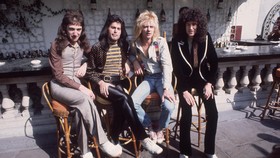 'Bohemian Rhapsody' 40 Tahun, Personel Queen Bosan