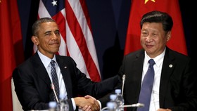 Hadiri KTT Iklim, China dan AS Janjikan Kerja Sama