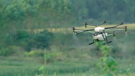 Polisi Uji Coba Tilang Pakai Drone Hari Ini