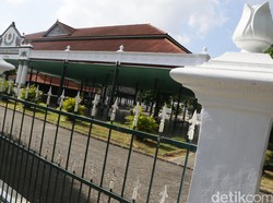 Ini Beda Hamengku Buwono, Paku Alam, Pakubuwono, dan Mangkunegara