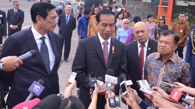 Indonesia menjadi salah satu sorotan utama dalam KTT Perubahan Iklim di  Paris karena kebakaran hutan yang  membuat sesak beberapa negara di kawasan.