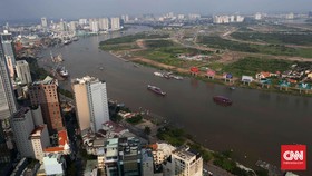 Ekonomi Vietnam Cuma Tumbuh 2,58 Persen pada 2021