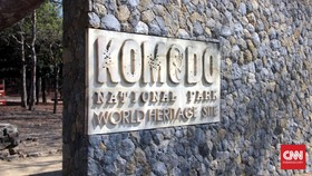 Wacana Penutupan TN Komodo Resahkan Pelaku Wisata