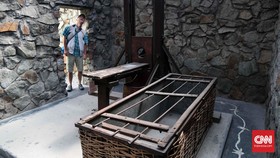 Mengenang Kekelaman Perang Vietnam di War Remnants Museum