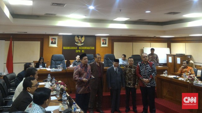 Semua alat bukti diharapkan dapat dipenuhi supaya tidak menjadi masalah saat proses persidangan sudah berlangsung.