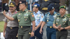 Panglima TNI: Indonesia Jadi Target Perebutan Negara Asing