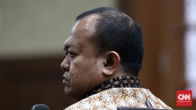 Rio Capella Divonis 1,5 Tahun Penjara