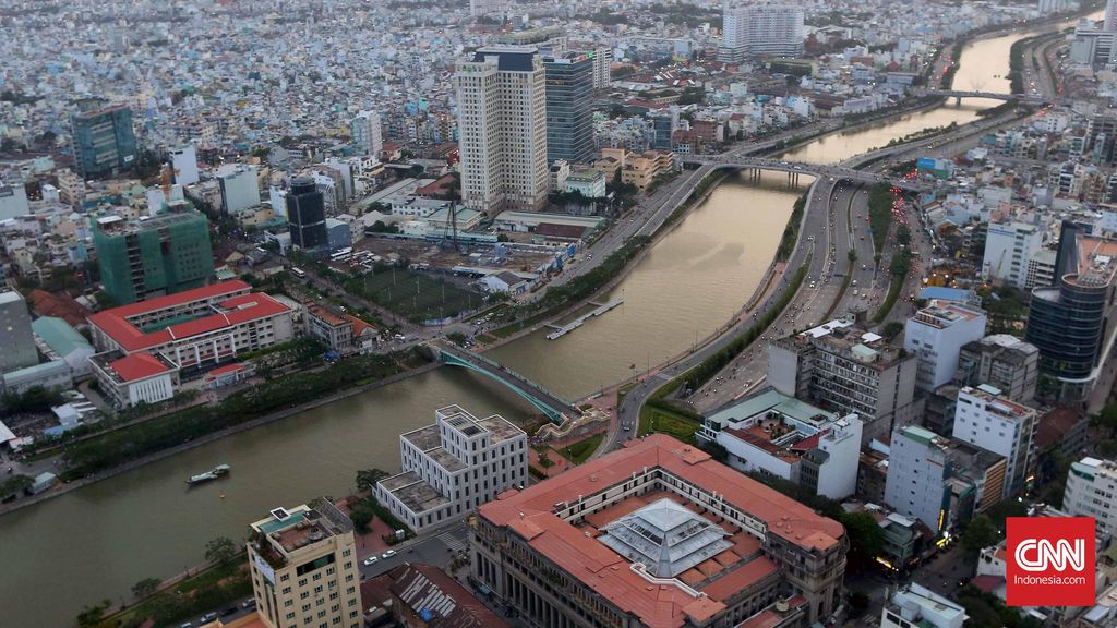 Ekonomi Vietnam Terus Meroket, Mengapa Indonesia Bisa Tertinggal?