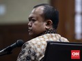 Hakim Cecar Penentu Nilai Suap Rio Capella
