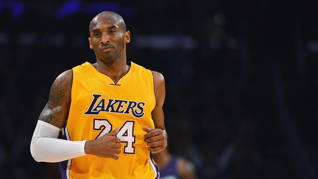 Puisi Kobe Bryant yang sempat membuat situs The Players Tribune overload akan dibagikan kepada setiap penonton di Staples Center, Los Angeles.