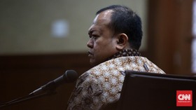 Patrice Rio Capella Menanti Vonis Bui Hari Ini