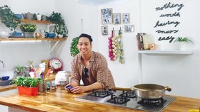 Chef Yuda Bustara Rayakan Hari Ibu dengan Timlo