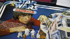 Saya, Ayah dan 'Star Wars'