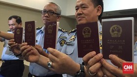 Pekerja Asing di Huawei Terancam Dideportasi