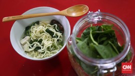 Impor Gandum Tinggi Gara-gara Masyarakat Hobi Makan Mi Instan