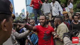 Papua Ancam Urus Kasus HAM Sendiri